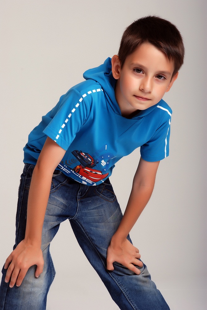 Speedo Boy Nakita Europromodel Foto